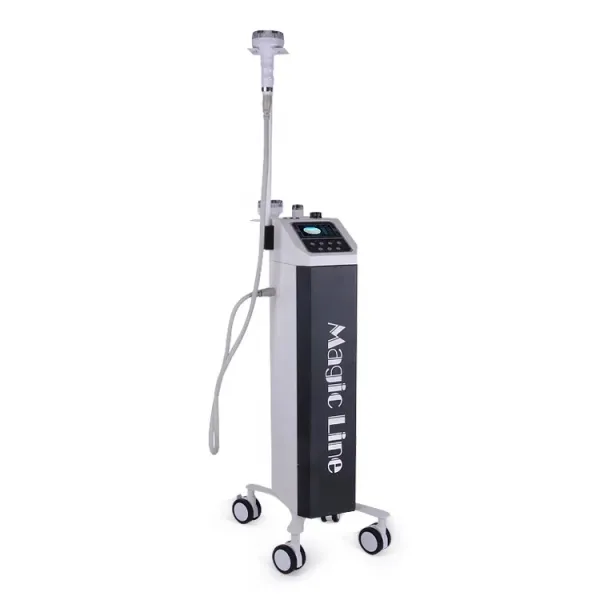 New Arrival Vacuum Roller Body Shape Slimming Machine: