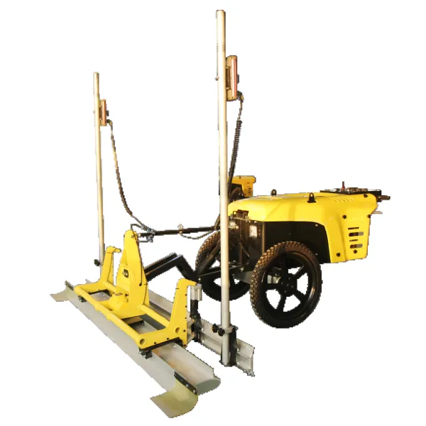 High-Quality Concrete Laser Screed Machine for Sale: Precision Self-Leveling Laser Screed Equipment