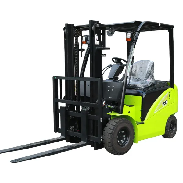 Cost-Effective Truck Lift: 1.5 Ton, 2 Ton, 2.5 Ton, 3 Ton, 3.5 Ton Material Handling Equipment Parts Electric Forklift