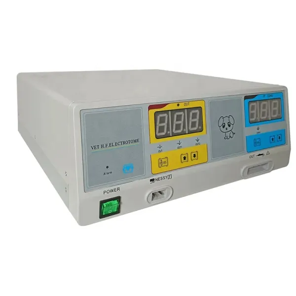 200W Electrosurgical Unit Basic Medical Surgical Cautery