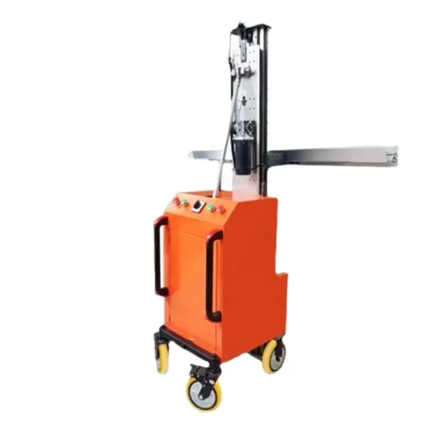 2023 New Automatic Wall Cement Plastering Machine: Streamlining Wall Rendering