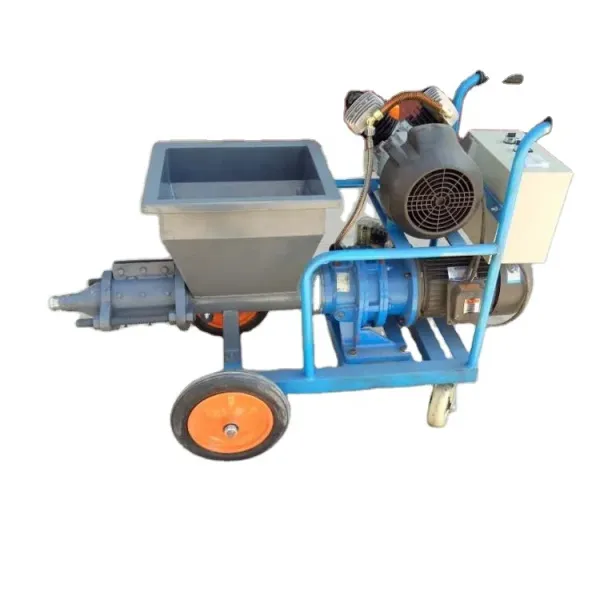 Automatic Wall Cement Rendering Machine: Competitive Pricing