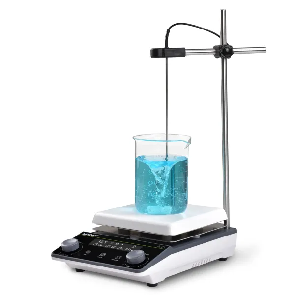 LCH-MSB Lachoi Brand Plastic Magnetic Stirrer with Warmup Heating Laboratory Hotplate Magnetic Stirrer