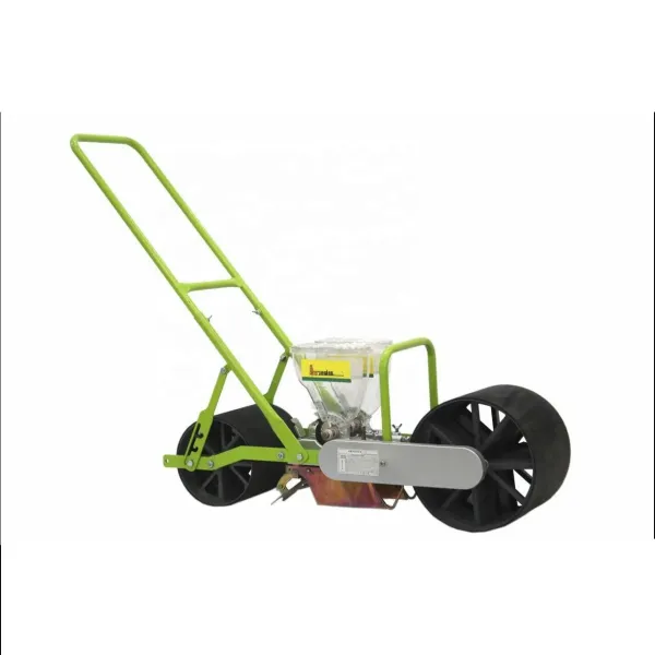 Impressive Small Vegetable Seeder machine  For Cabbage Seeds