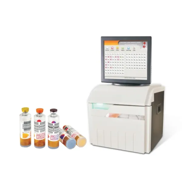Hospital Automated Blood Culture Detection System