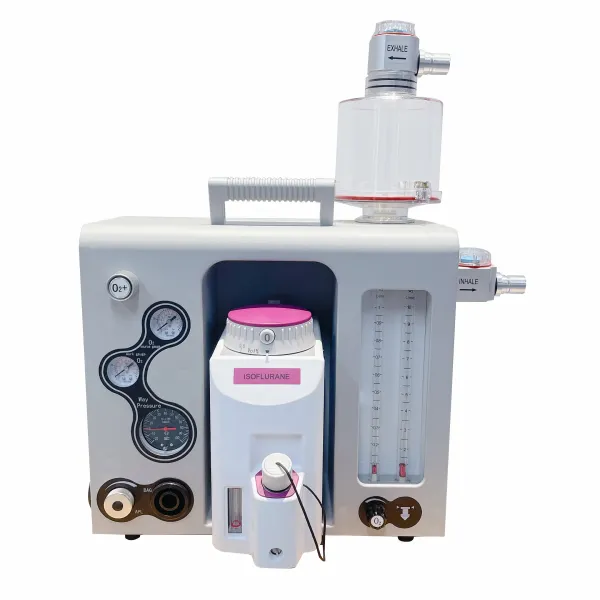 Portable Anesthesia Machine Electric Driven Veterinary Anesthesia Machine