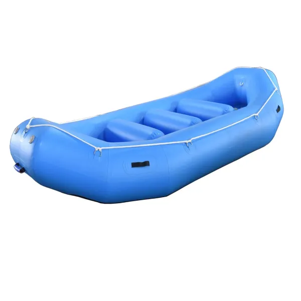 13 feet 8 person Inflatable Boat Whitewater Rafting