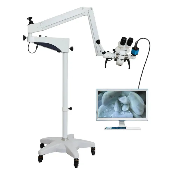 High quality ENT Operating microscope portable surgical microscope