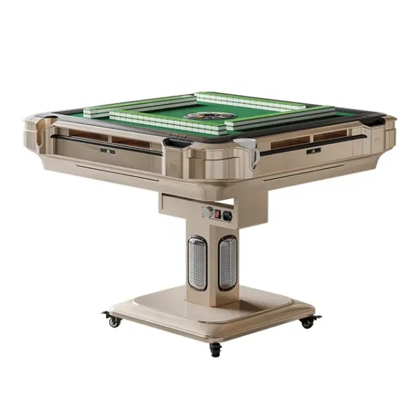 Intelligent Fully Automatic Folding  and Dining Table Dual Purpose Electric Bass Home Use Machine