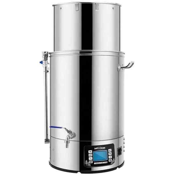 40L 60L Stainless Steel All In One Home Beer Brewing System