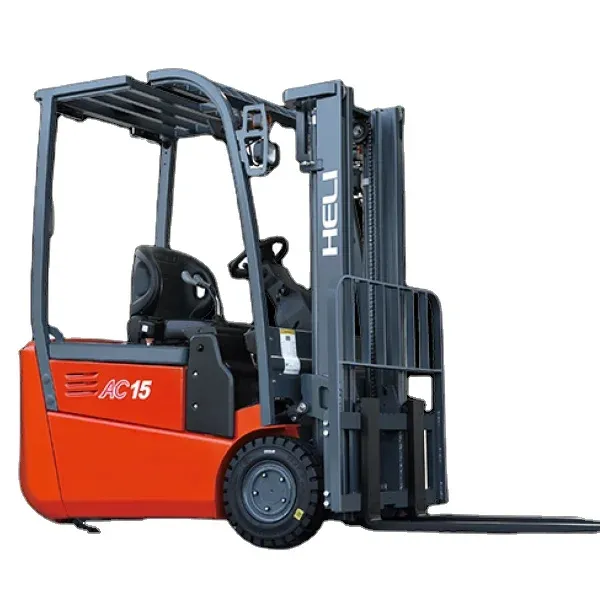 Heli 1.5 2.5 Ton Factory Material Handling forklift (Lithium Battery)