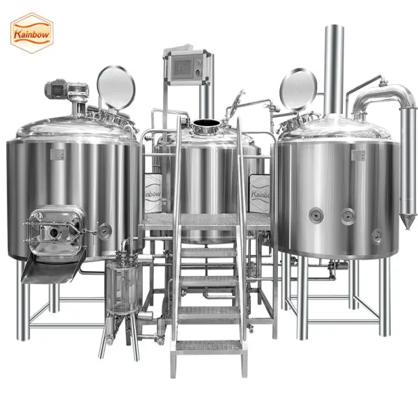 1000 Planta De Cerveza Artesanal 10hl Beer Brewing Equipment: