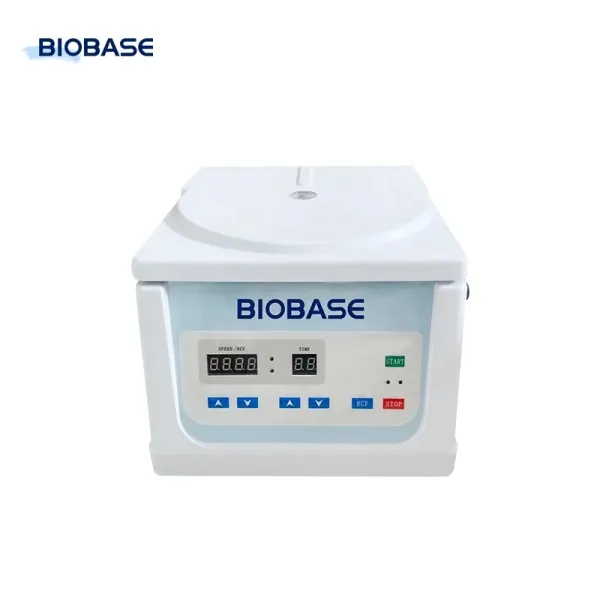 Capacity Blood Samples Low Speed Centrifuge for Laboratory