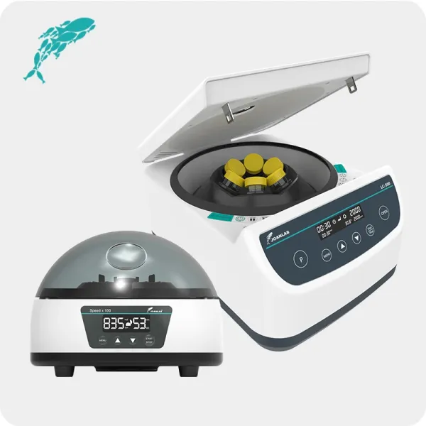 Medical Laboratory Blood Plasma Centrifuge