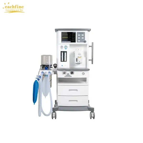 Factory Supply Medical Equipment Anaesthesia Machine Pet Hospital Clinic Veterinary ICU Medical Anesthesia system equipment