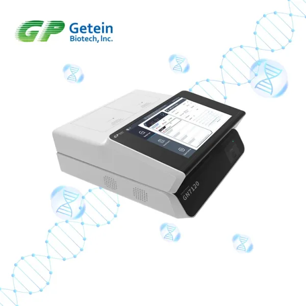 Medical Lab Equipment GN 7120 Thermal Cycler Gene DNA Test Machine