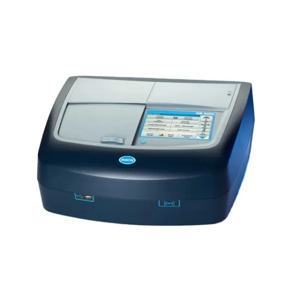 High-End Hach  DR6000 Laboratory Spectrophotometer water analysis equipment