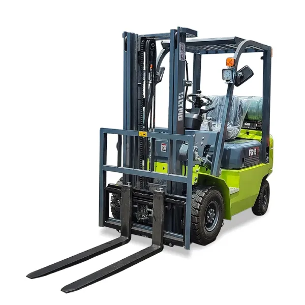 Cargo Handling Equipment Gasoline System LPG Propane Forklift