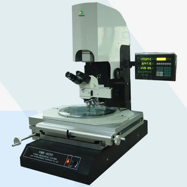 Digital Upright Metallurgical Microscope VMM-3020