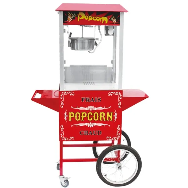 Commercial Popcorn Vending Machine