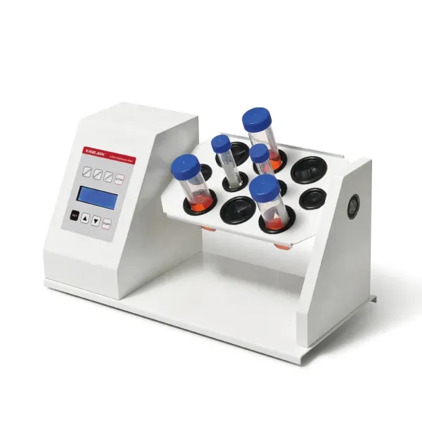Lab shaking rotator multifunctional mixer with precise digital time and speed setting