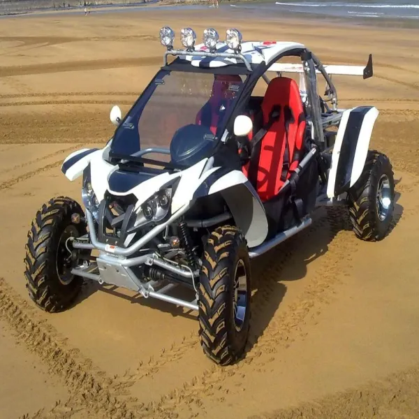 Euro 5 500cc 4x4 4WD Off-Road Dune Buggy