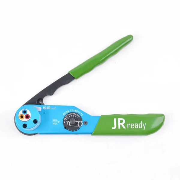JRREADY-2M-P Russian Military Standard Hand Crimping Tool For SNC-23 Series connector diameter 1.0 1.5 2.0 terminal