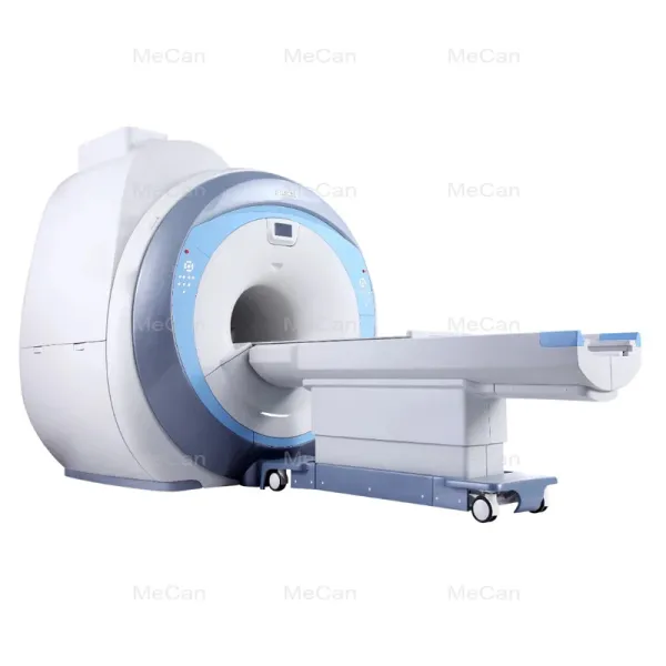 Hospital MRI Scan Equipment: