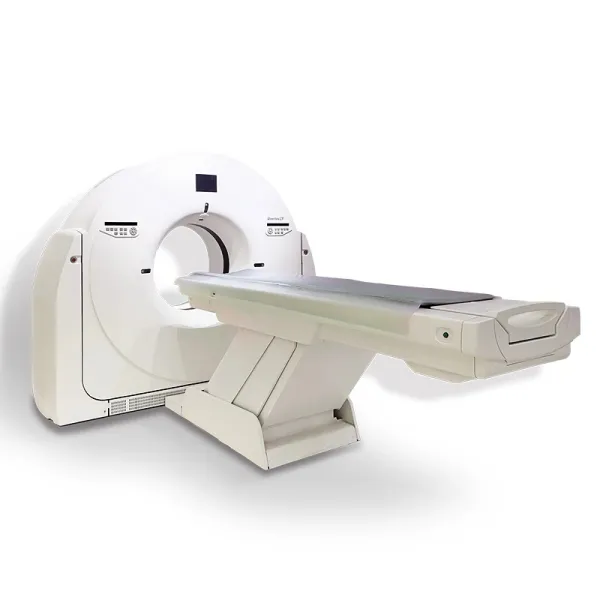 State-of-the-Art Radiology Equipment: