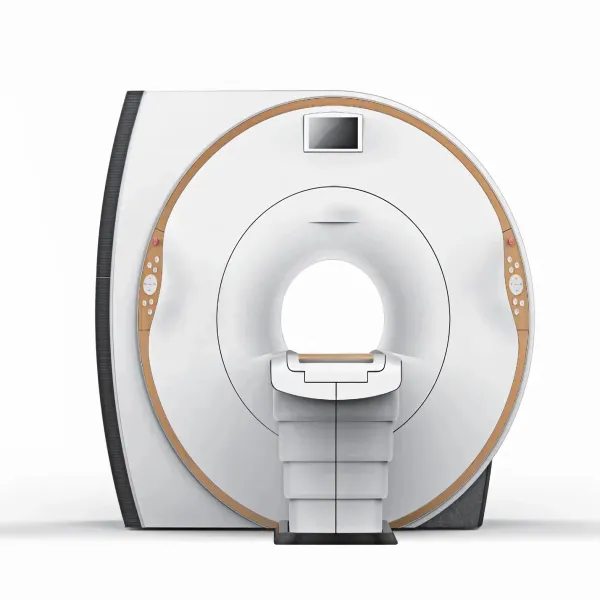 Advanced 3T MRI Scanner in a Portable Container: