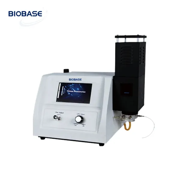 BIOBASE China Flame Spectrophotometer with LCD Touch Screen BK-FP640