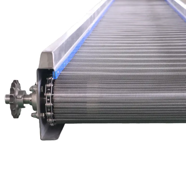 mesh belt conveyor for SS Conveyor