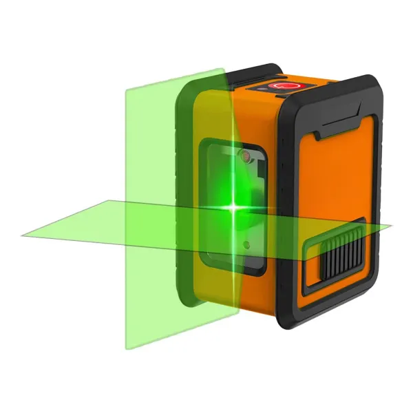 Self Leveling Cross Line Laser Level with Horizontal Vertical