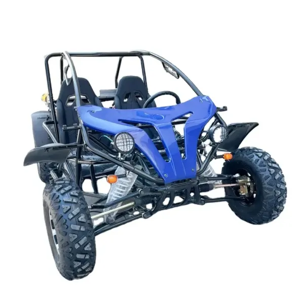 Gasoline 150cc 200cc Racing Off Road Go Kart, Off Road Beach Dune Buggy for adults