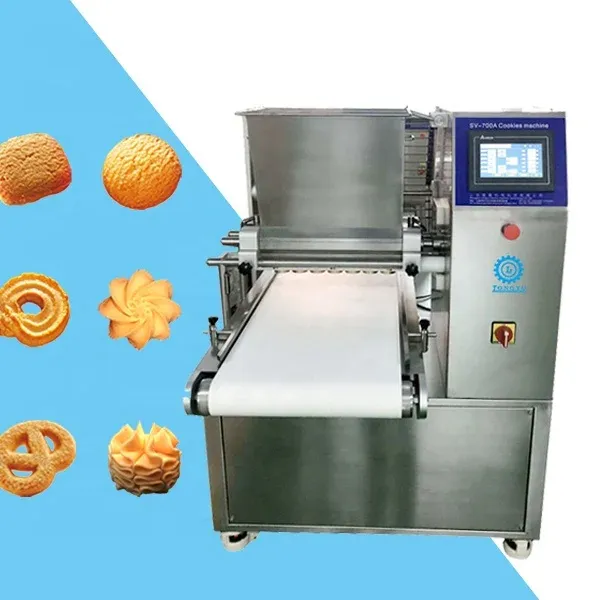 Commercial Fully Automatic Small Biscuit Machine: Streamline Your Cookie Production