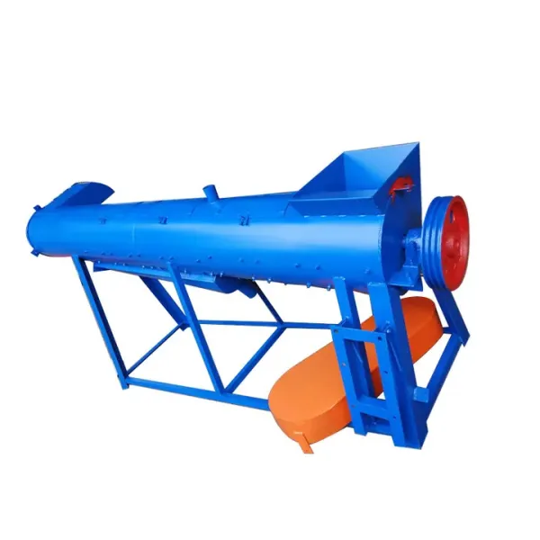 Plastic Bags Dryer Recycling Centrifugal Dewatering Machine