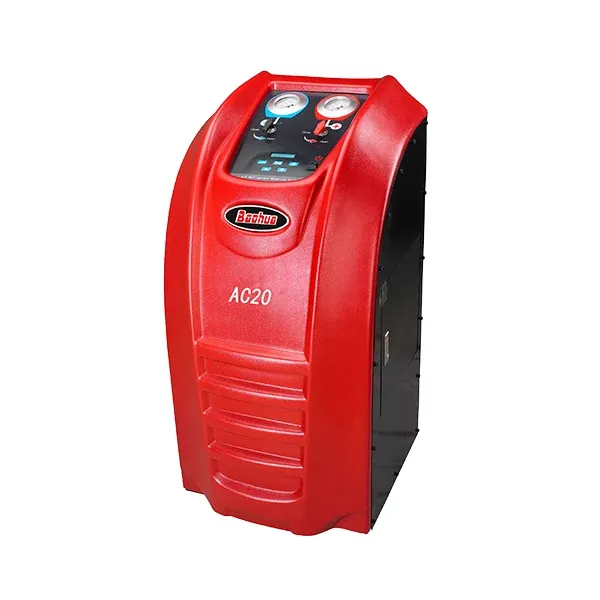 Air Conditioning Gas Recycling Charging Equipment