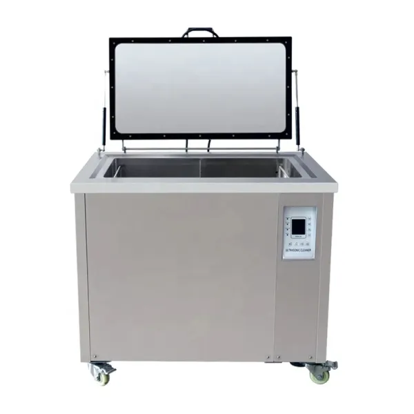Automotive Industrial Ultrasonic Tank Cleaning Equipments For Wash Watches Glasses Accessories Sewing Machine Parts