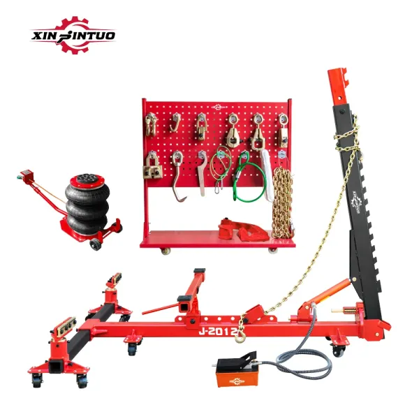Xinjintuo professional Auto body frame machine Car frame machine for sell