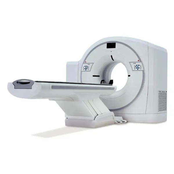 Computed Tomography Scanner (CT Scan Machine):