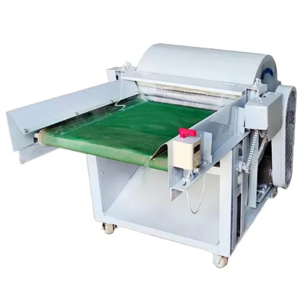 Textile Fabric Waste Blanket Felt Shredding Machine