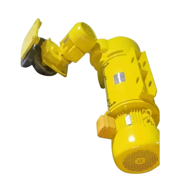 Lifting Equipment Mini Electric Wire Rope Hoist Electric Hoist  Electric Winch