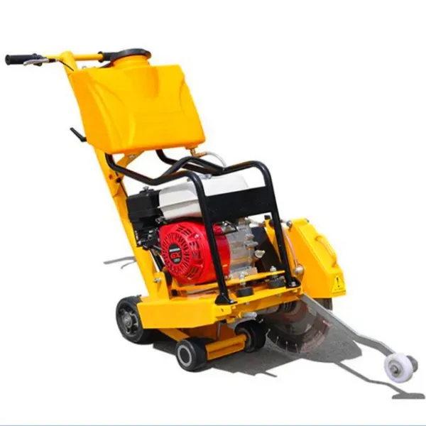Concrete Cutting Machine for Road Construction: