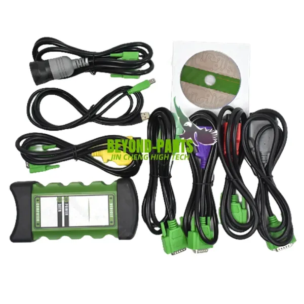 JPRO DLA Diagnostic Tool For Construction Machine Heavy Duty Truck
