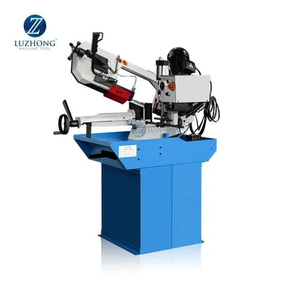 BS-280G Small Stainless Steel Sheet Band Saw Cutting Machine: