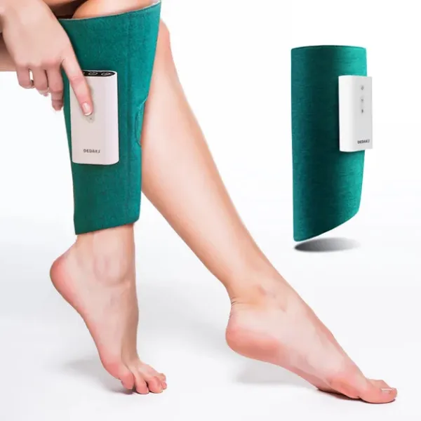 Smart Massager Tool Homecare Rechargeable Leg Massager