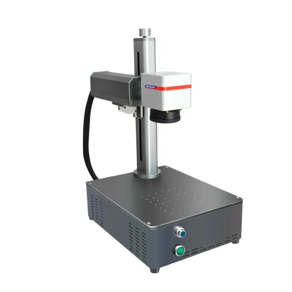 50w raycus Integrated Fiber Laser Engraver &amp; Marking Machine