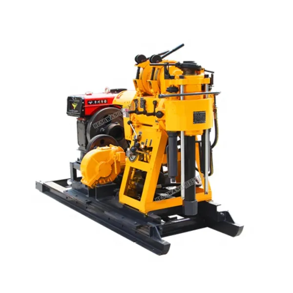Hydraulic Bored Piling Rotary Rig with Depth Bucket Drill Machine