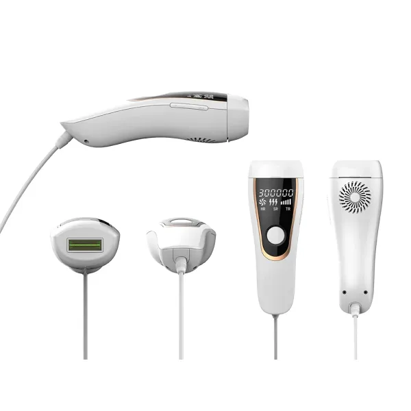 hair removal Machine for the smoothest skin on whole body