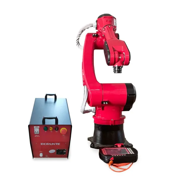 Smart Industrial Welding Cobot Robot Arms Machine